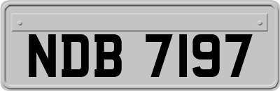 NDB7197