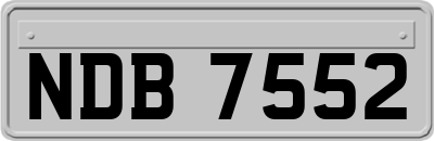 NDB7552