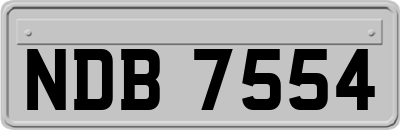 NDB7554