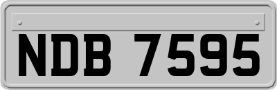 NDB7595