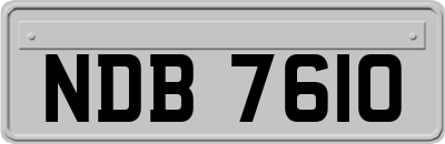NDB7610