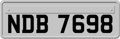 NDB7698