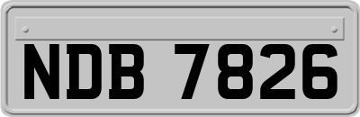 NDB7826