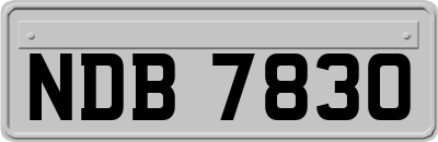 NDB7830