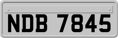 NDB7845