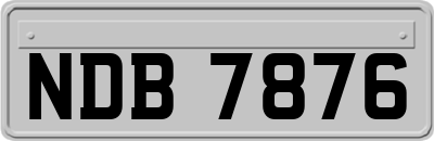 NDB7876