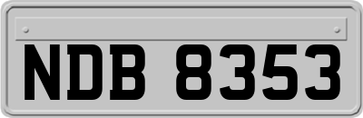 NDB8353