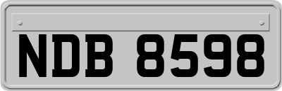 NDB8598