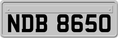 NDB8650