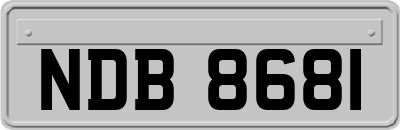 NDB8681
