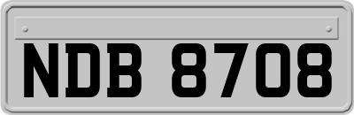 NDB8708