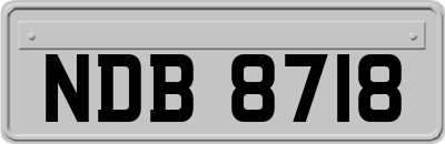 NDB8718