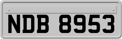 NDB8953