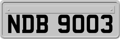 NDB9003