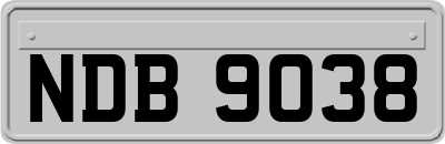 NDB9038
