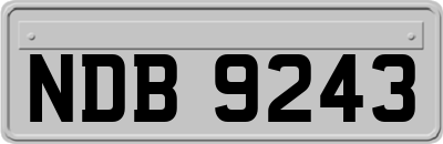 NDB9243