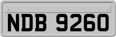 NDB9260