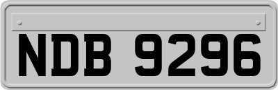 NDB9296