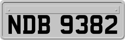 NDB9382
