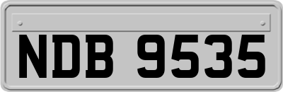NDB9535