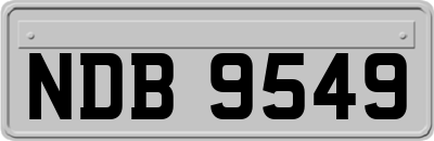 NDB9549