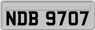 NDB9707