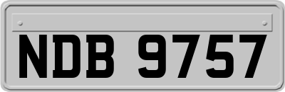 NDB9757