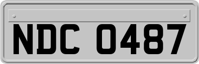 NDC0487