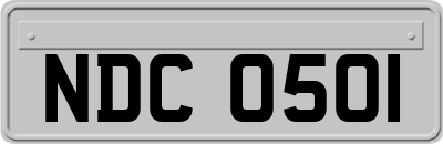 NDC0501
