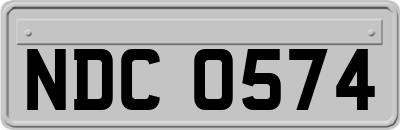 NDC0574