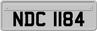 NDC1184