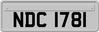 NDC1781