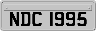 NDC1995