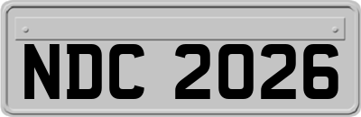 NDC2026