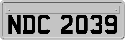 NDC2039