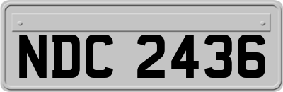NDC2436