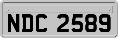 NDC2589