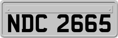 NDC2665