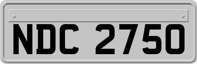 NDC2750