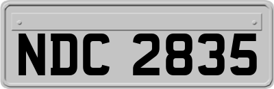 NDC2835