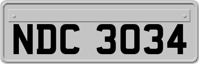 NDC3034