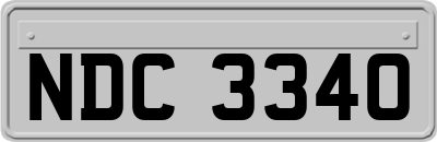 NDC3340