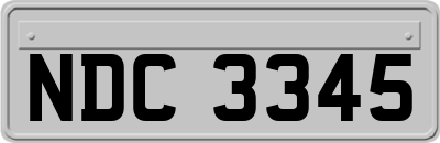 NDC3345