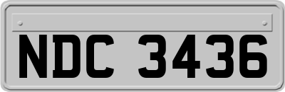 NDC3436