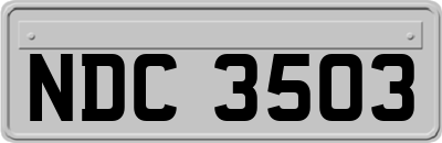 NDC3503