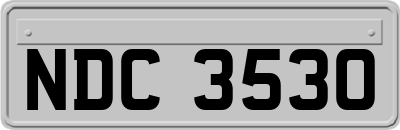 NDC3530