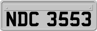 NDC3553