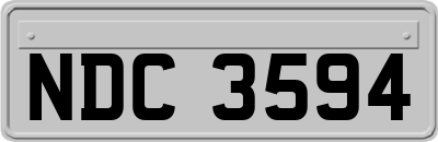 NDC3594