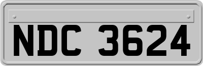 NDC3624