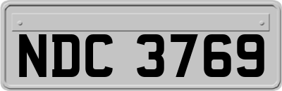NDC3769